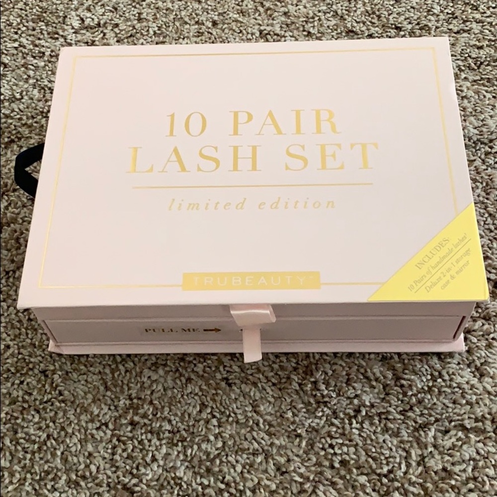 Lash set🤩 brand New
